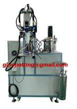 Meter, Mix & Dispense Equipment Meter/mix/dispense MMD systems for two part adhesive