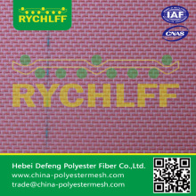 polyester paper machine clothing for paper mills