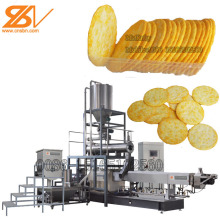 Thai Crispy Rice Cracker Processing Line Equipment