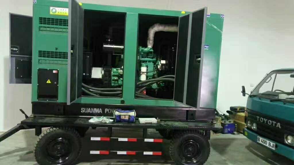 Cummins Diesel Generator