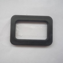 New Style cut hole rectangle button