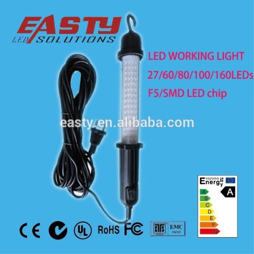 commercial electric led work light super bright led work light cob led work light