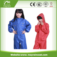 Child Fashion Printed Rainsuit