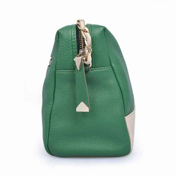 Vegan Leather Floto Sesto Bag Modern Everyday Bag