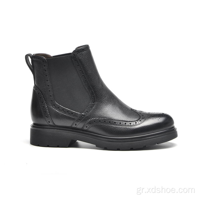 Γυναικεία επαγγελματικά casual μποτάκια CHELSEA BOOT