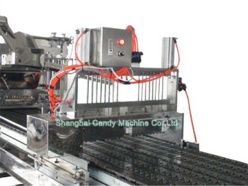 lollipop forming machine