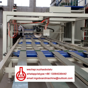 cement eps sandwich wall panel equipment
