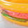 innovation item inflatable Hamburger air Kiddie Pool