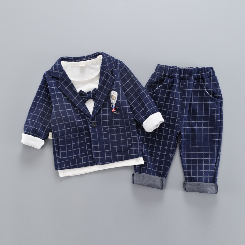 2019 High Quality New Style Trade Fashion baby boy boutique clothing sets for kids clothing stores