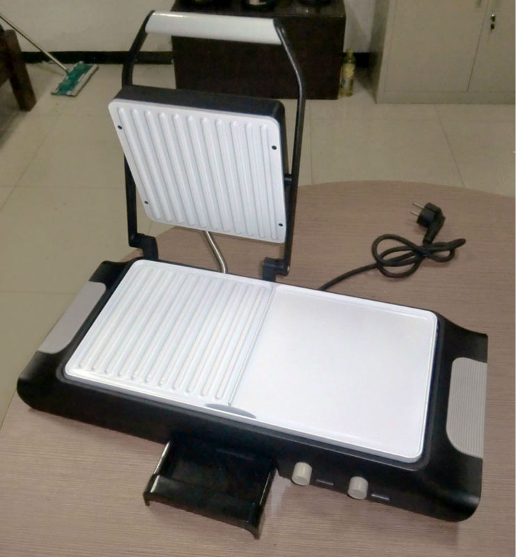 Press Grill Contact Grill Panini Maker 2in1