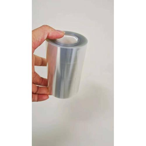 PET (Polyethylene Terephthalate) film