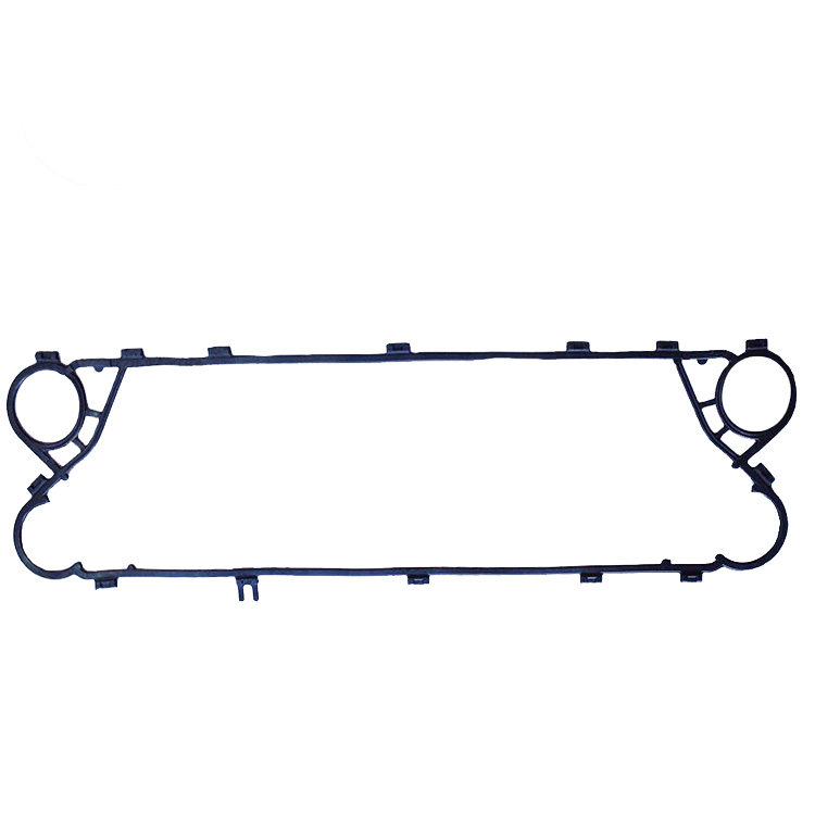 Gasket plate heat exchanger plate untuk air NT50M