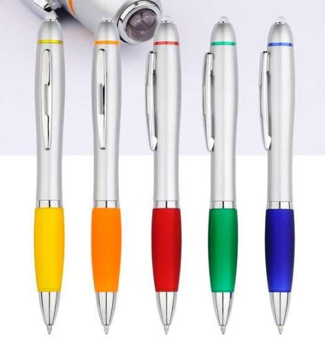 Contour Ballpoint Pen Met LED Licht