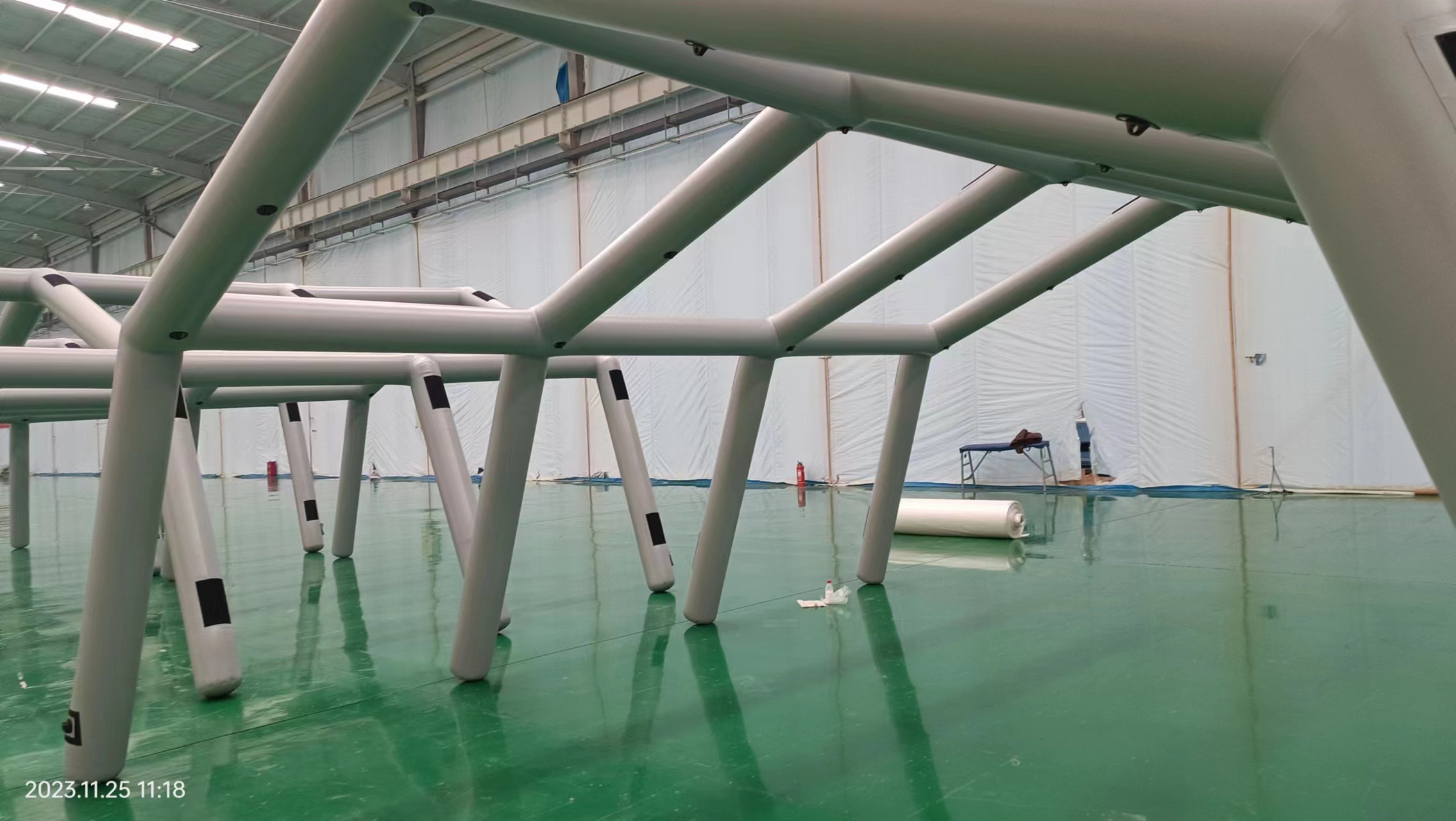 inflatable frame inflatable frame