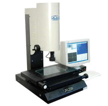 Economic Video Measuring System (JVL Series)