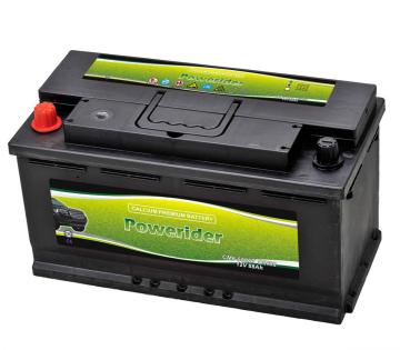 Car battery Wholesale price DIN 58827