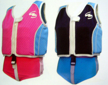 NSS6667 swimming flotation suit