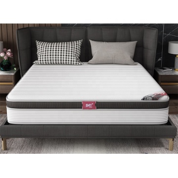 United Easy Sleep Rest Well King Size Mattress