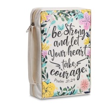 Canvas Study Bible Bag for Women
