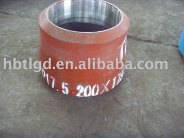 butt welded seamless reducer,welded reducer,jis reducer