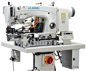 Chain Swap Computerized Lockstitch Hemming Machine