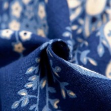 100% cotton calico print fabric from china