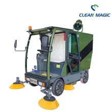 Spray guns sterilize disinfectants