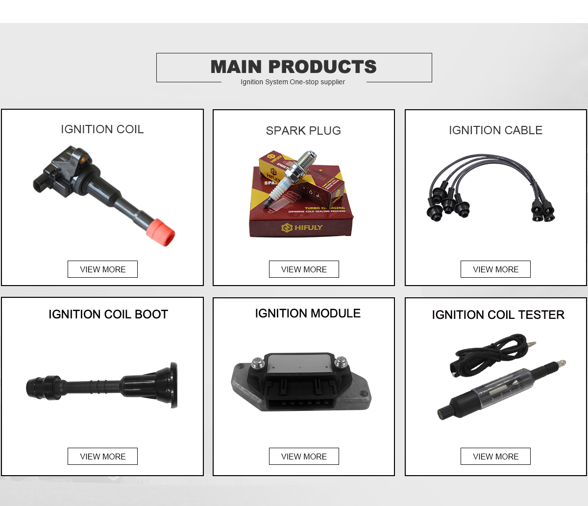 Ignition Coil for Byd S6 byd F6 2.0