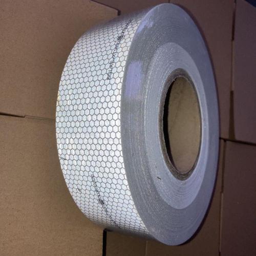 Silver Reflective Solas Marine Tape Roll