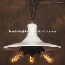 E27 metal retro vintage lighting