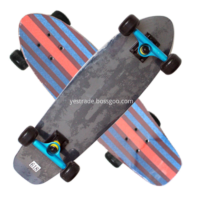 yishang skateboard