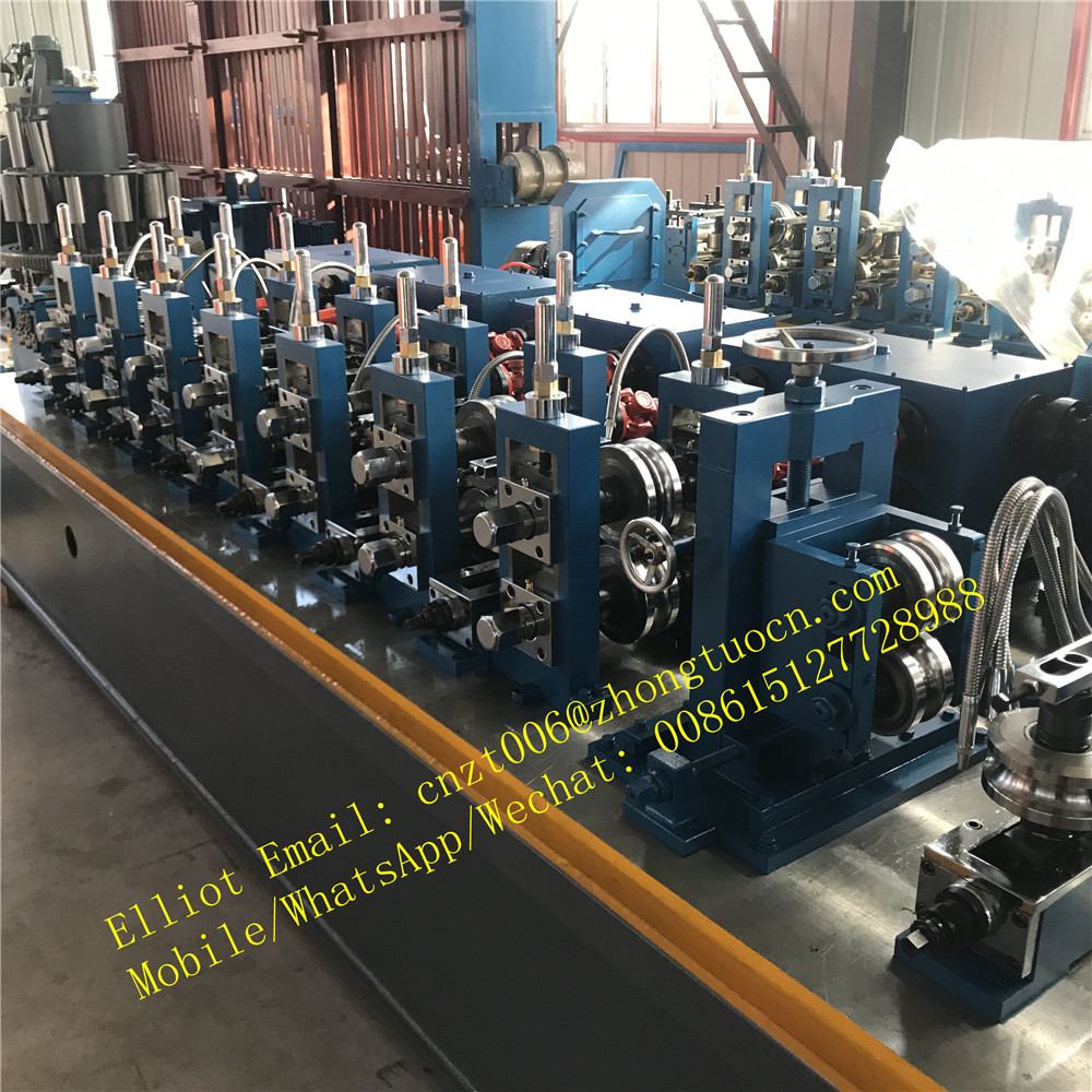 High Frequency Welding Tube Mill