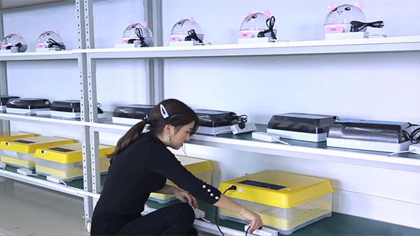 Fully Automatic 15 Capacity Egg Incubator Type Small Automatic Egg Incubator