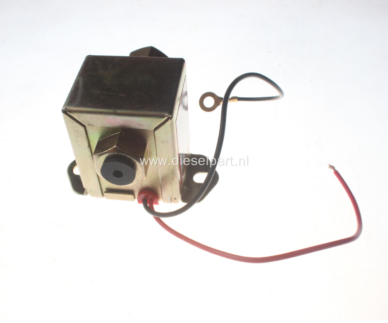 New Solid State Fuel Pump 6558398 for loader