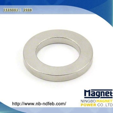 Ring Permanent Neodymium Magnet Aimant for Sale Aimant