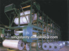 shanghai pallet racking supplier for warp beam,loom beam,roller