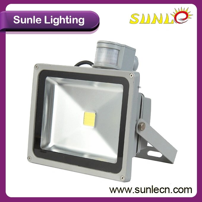 IP65 Industrial LED Flood Lights LED Floodlight 50W (SLFL 50W-PIR)