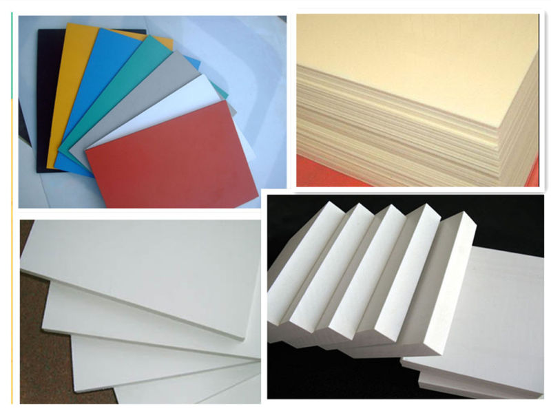 PVC Rigid Sheet for Making Kitchen Cabinets