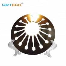 50CrV4 material truck diaphragm spring clutch EQ380