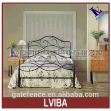 cheap metal bed frame and metal welding bed frame