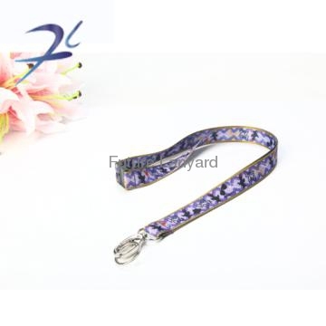 Disney Lanyard with Gilt-edged for promotional gifts