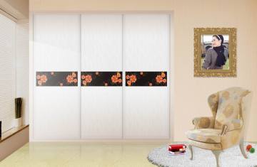 Slinding Door D Py36+Bl30 Wardrobe