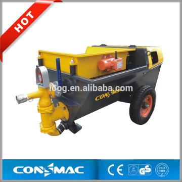 wall plastering machine