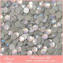 Small Korean Wholesale hotfix flatback Rhinestone For Nail