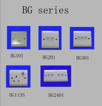 wall switch sockets