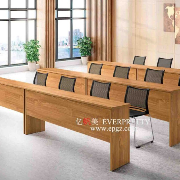 Modern Design Office Training Meeting Table for Staff University Classroom Study Workbench