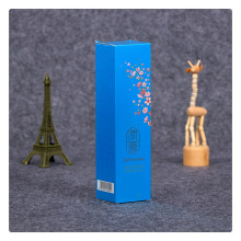 Wholesales Cheap Paper Cosmetic Lip Gloss Packaging Box