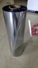 60 Micron Clear PVC Film for Cold Alu-Alu