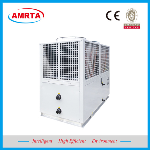 Sistem Chiller Glycol Air Industri