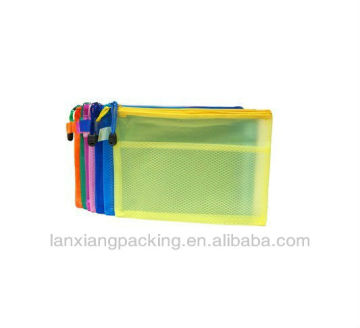 Promotional pvc zip pouch